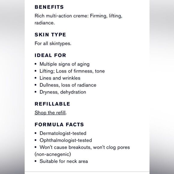 Estee Lauder Revitalizing Supreme+ youth power creme moisturizer- brand new! - Picture 12 of 12